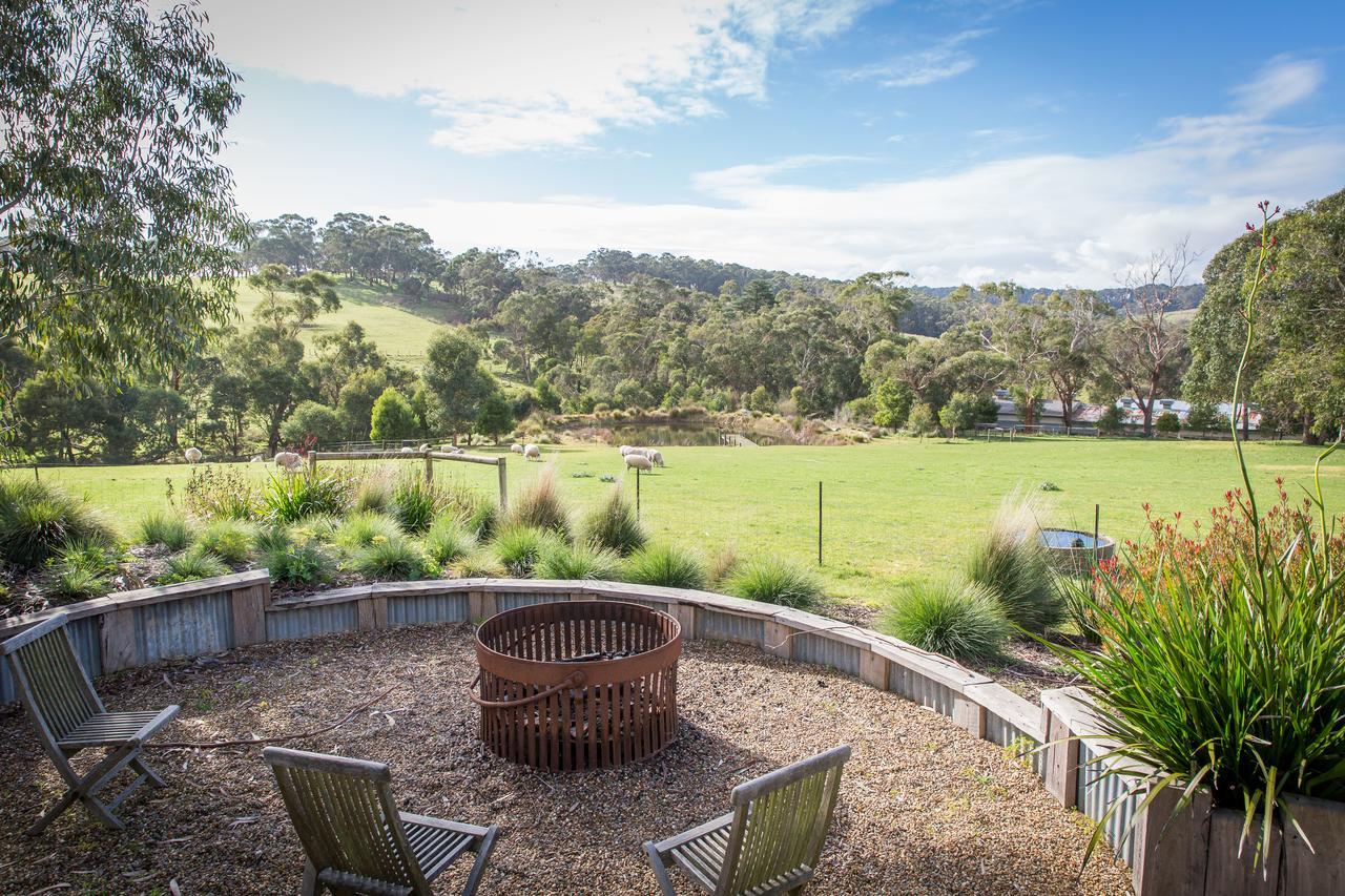 Haven Red Hill Bed & Breakfast Exterior foto